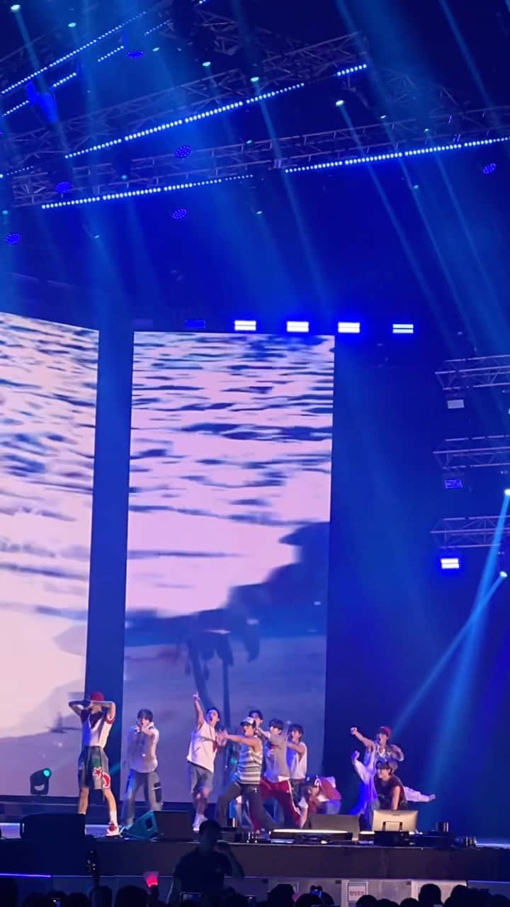 THE BOYZのインスタグラム