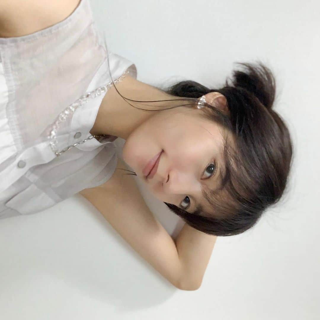 中川可菜さんのインスタグラム写真 - (中川可菜Instagram)「カイテン👽🙂🙃🫨😵‍💫」8月10日 23時09分 - nakagawa_kana