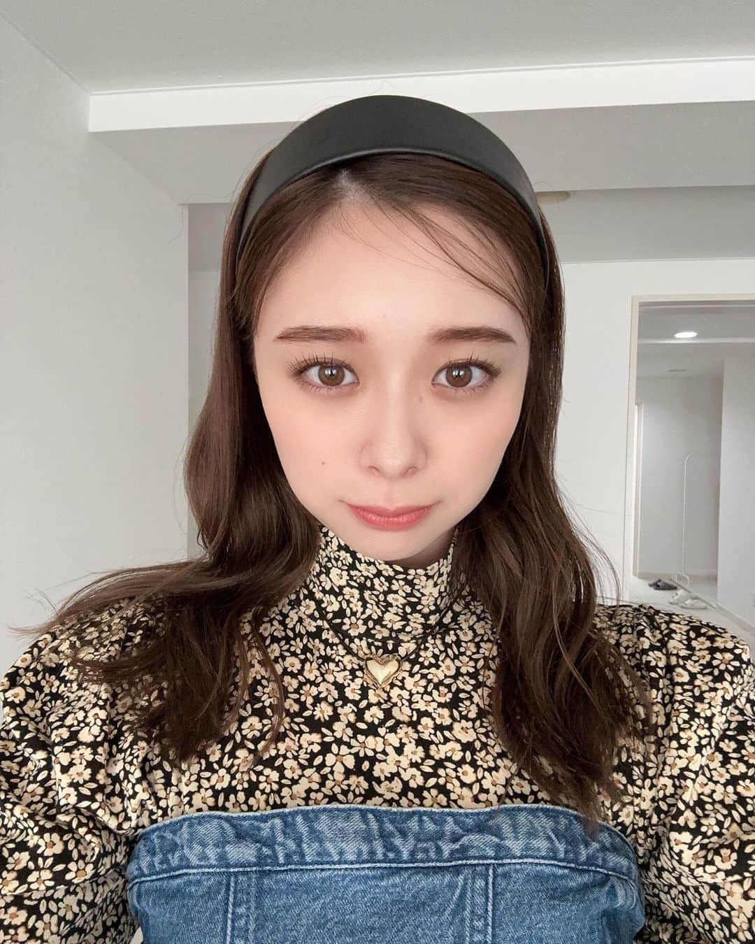 田鍋梨々花のインスタグラム：「・ ♡♡」