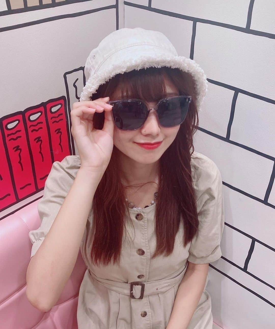 髙橋莉瑚のインスタグラム：「お友達と遊んだ💞 久しぶりに投稿✦」