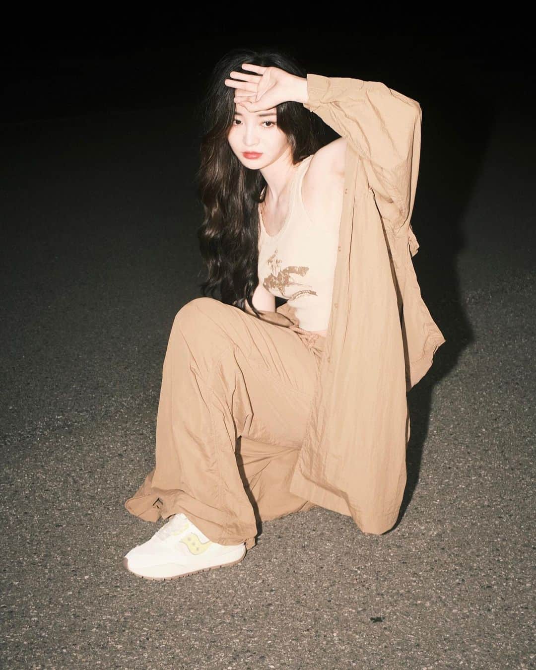 チュ・ギョルギョンさんのインスタグラム写真 - (チュ・ギョルギョンInstagram)「🍪」8月10日 23時35分 - zhou_jieqiong1216