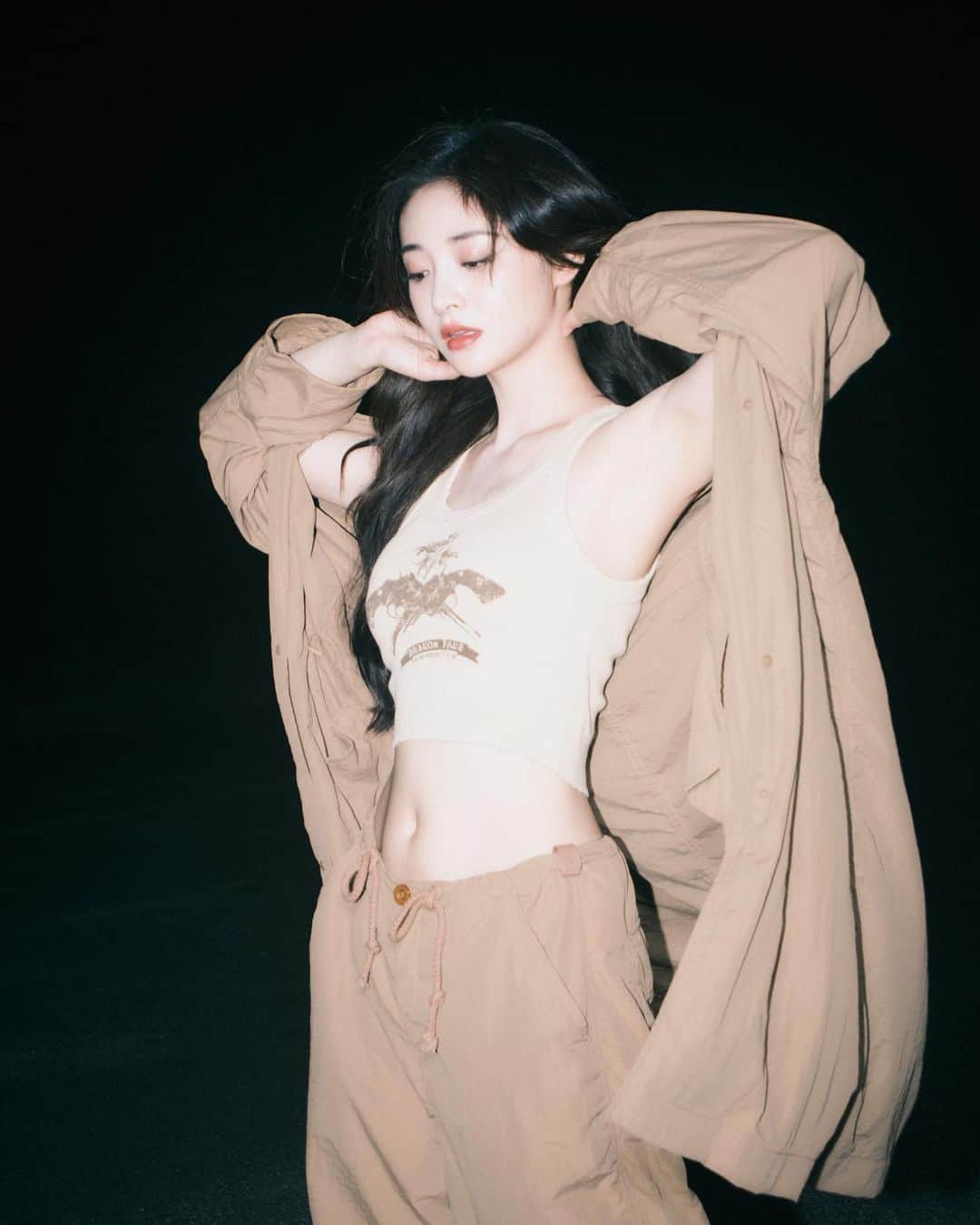 チュ・ギョルギョンさんのインスタグラム写真 - (チュ・ギョルギョンInstagram)「🍪」8月10日 23時35分 - zhou_jieqiong1216