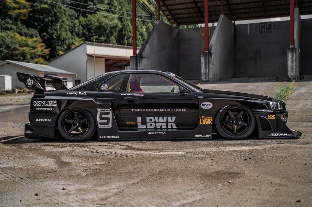 Wataru Katoさんのインスタグラム写真 - (Wataru KatoInstagram)「LIBERTY WALK LBWK LB ...