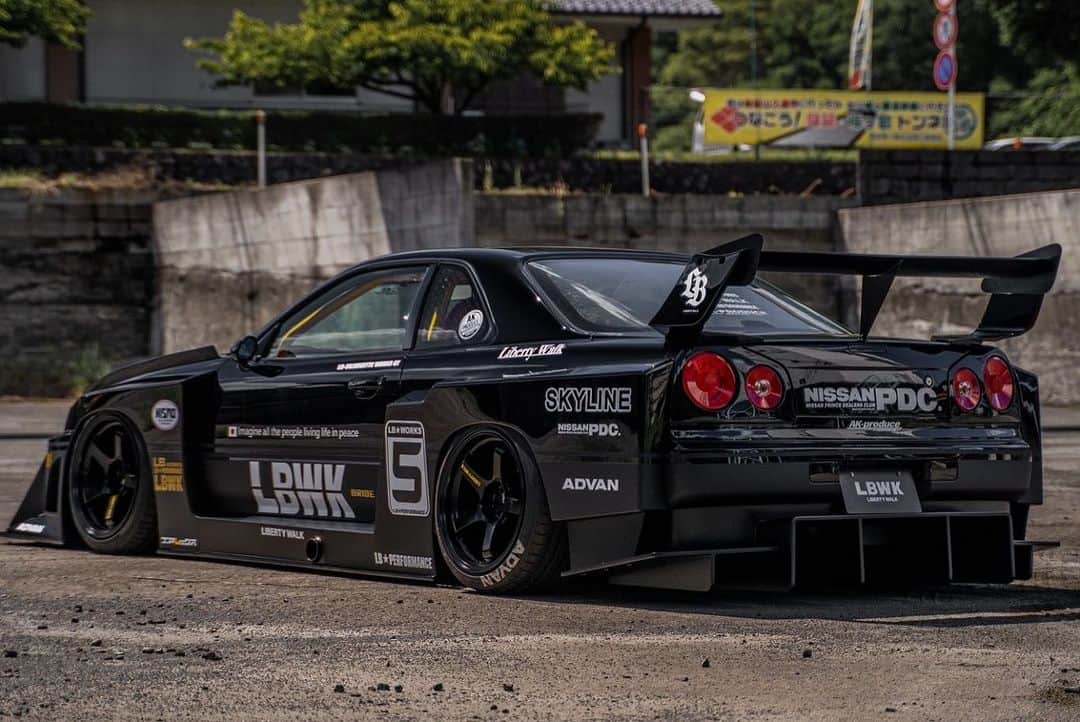 Wataru Katoさんのインスタグラム写真 - (Wataru KatoInstagram)「LIBERTY WALK LBWK LB ...
