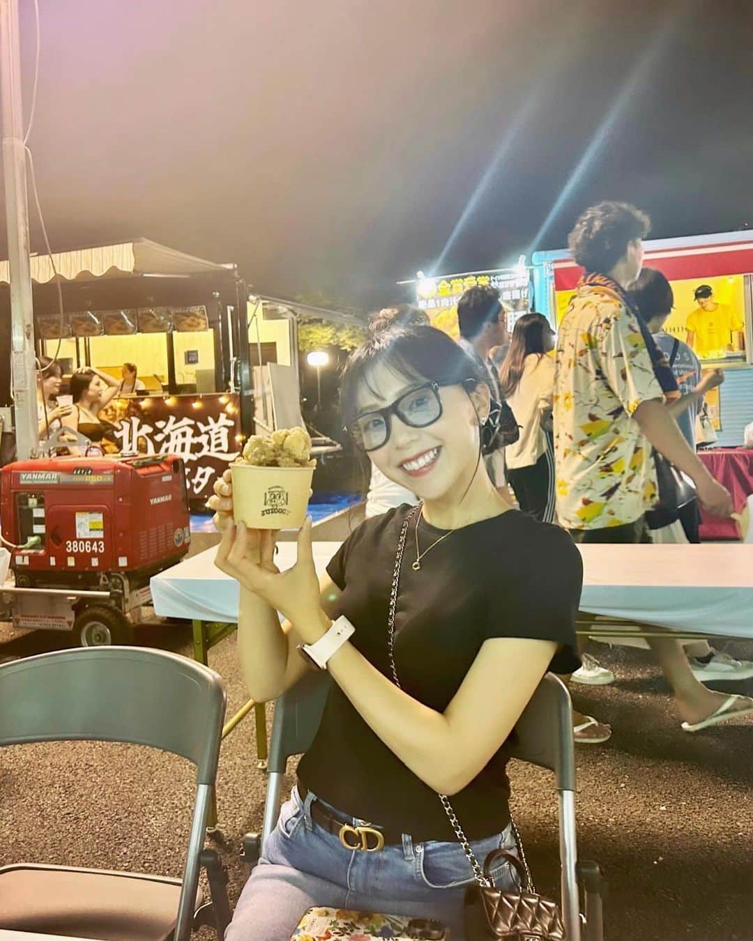 石原夕里朱のインスタグラム