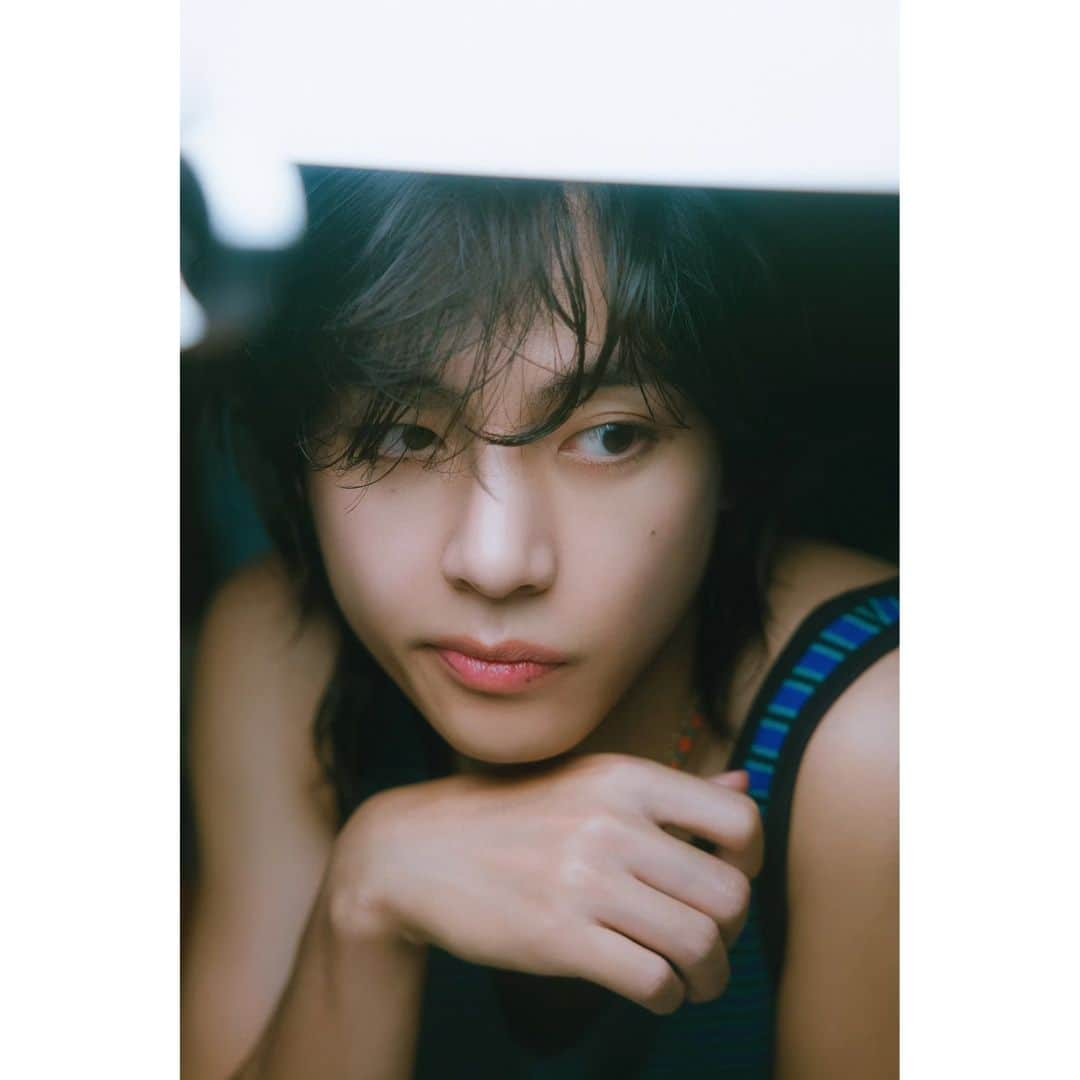 BTSさんのインスタグラム写真 - (BTSInstagram)「#V #뷔 #V_Layover Photo 1」8月11日 0時02分 - bts.bighitofficial