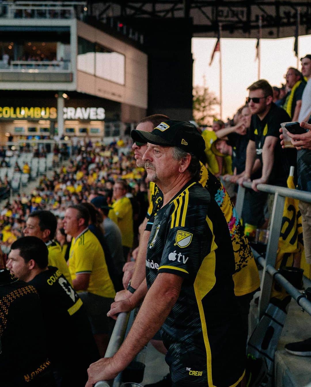 Major League Soccerさんのインスタグラム写真 - (Major League SoccerInstagram)「Leagues Cup nights. ✨  📷: @bystith & @ethanwhite」8月11日 0時15分 - mls
