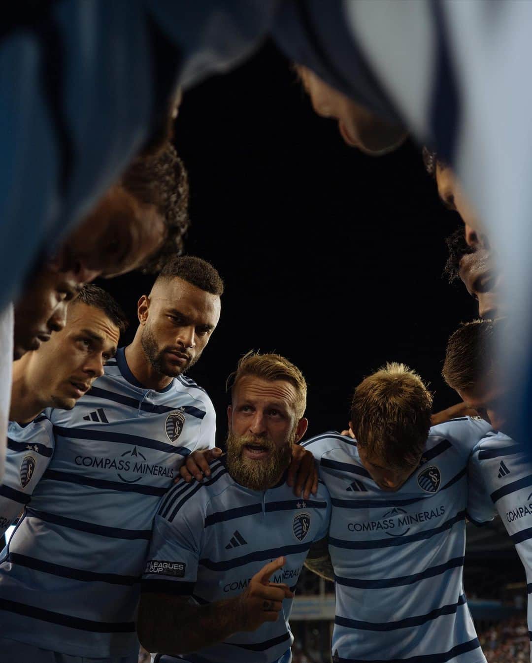 Major League Soccerさんのインスタグラム写真 - (Major League SoccerInstagram)「Leagues Cup nights. ✨  📷: @bystith & @ethanwhite」8月11日 0時15分 - mls