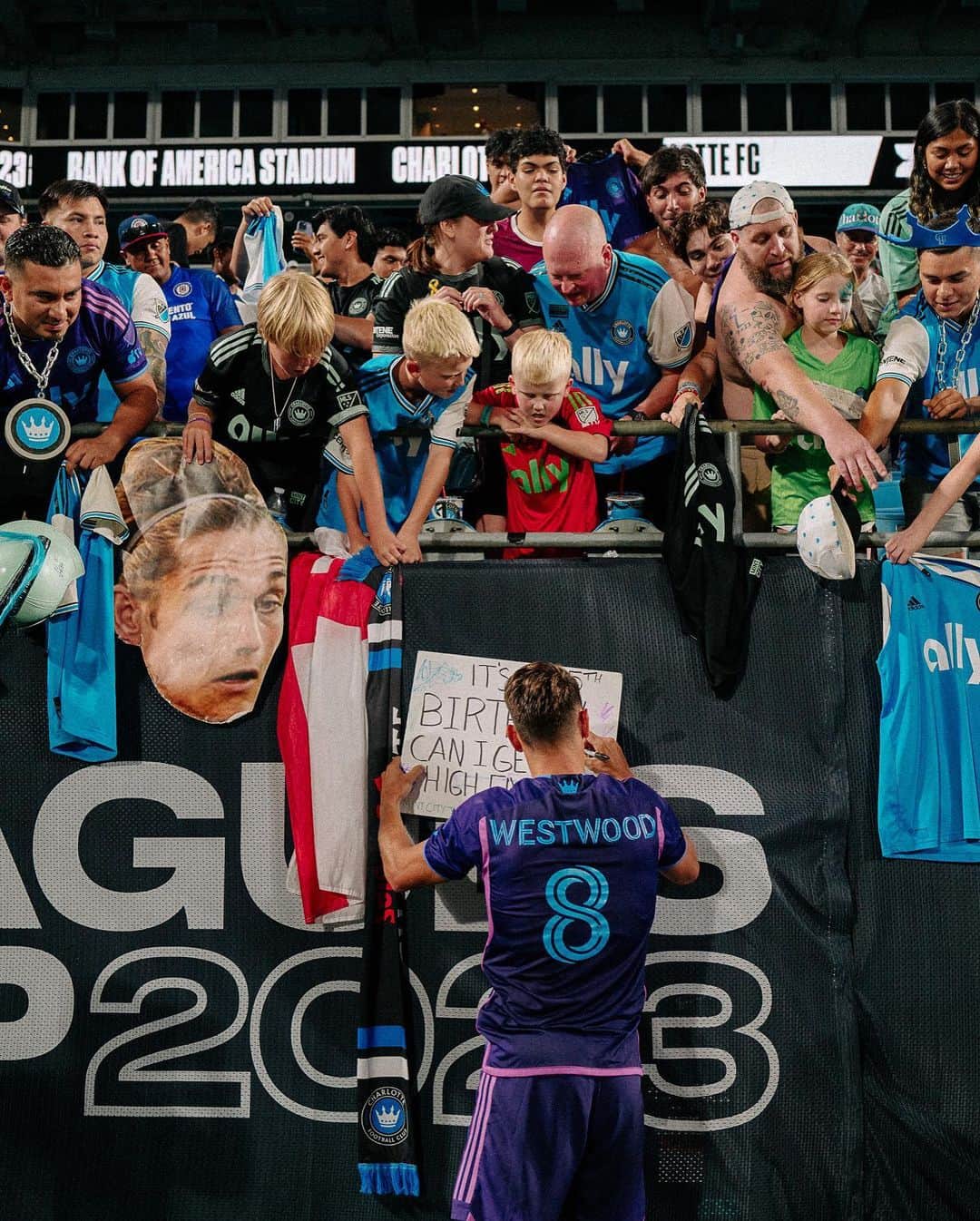 Major League Soccerさんのインスタグラム写真 - (Major League SoccerInstagram)「Leagues Cup nights. ✨  📷: @bystith & @ethanwhite」8月11日 0時15分 - mls