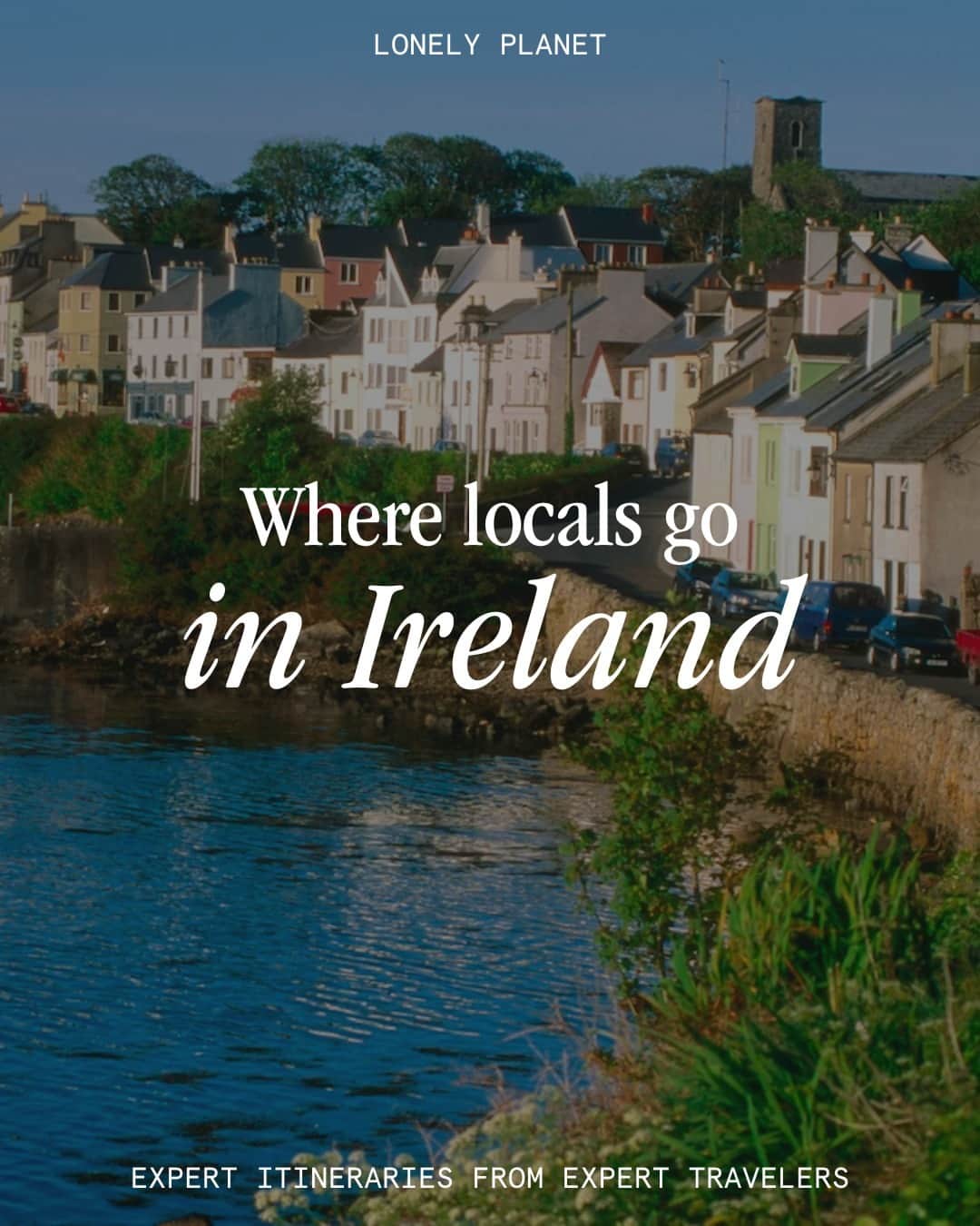 Lonely Planetのインスタグラム：「We'll admit it: we're obsessed with Ireland. Can you blame us? But we're even *more* obsessed with these Irish spots that our Dublin editors put us onto. And now, they share that wisdom with you 🇮🇪😌」