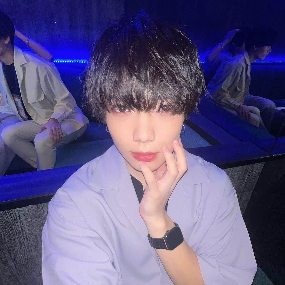 大久保晃成さんのインスタグラム写真 - (大久保晃成Instagram)「今日（8/10）は初めてLUF PANIC KING👑を受賞させて ...