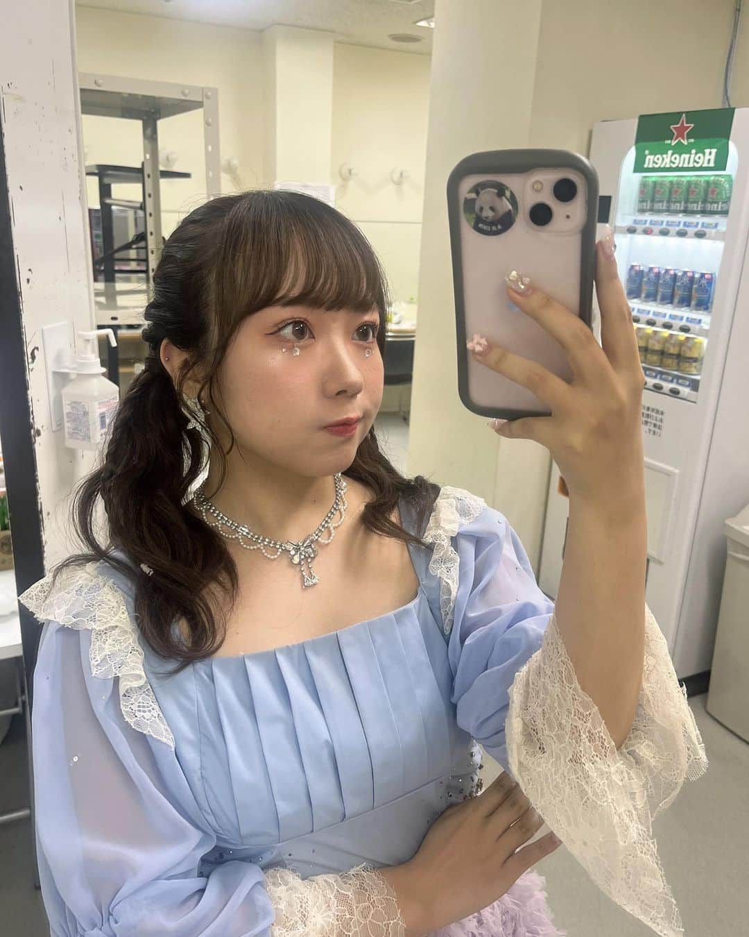 むくさんのインスタグラム写真 - (むくInstagram)「MUKUENA Fes with ME 2023ありがとうございました！❤️‍🔥  今年は2都市で開催することが出来て、内容もパワーアップして、みんなが心から楽しんでくれたのが伝わって本当に嬉しかったです🥰🫶🏻  今年はPOPUPもあったりと、こんなにたくさんのやりたいことが現実になって嬉しいです、全部いつも応援してくれてるみんなのおかげです..!本当にありがとう🥲✨🤍 これからも楽しませるよ！ だいすきだよーーー！！！🧤❤️‍🔥」8月11日 0時09分 - _.muu._