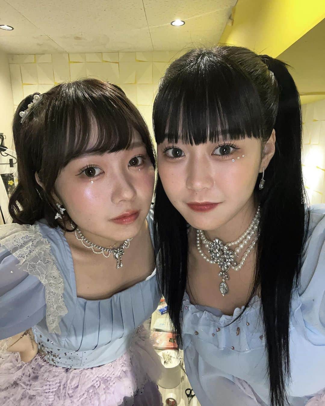 むくのインスタグラム：「MUKUENA Fes with ME 2023ありがとうございました！❤️‍🔥  今年は2都市で開催することが出来て、内容もパワーアップして、みんなが心から楽しんでくれたのが伝わって本当に嬉しかったです🥰🫶🏻  今年はPOPUPもあったりと、こんなにたくさんのやりたいことが現実になって嬉しいです、全部いつも応援してくれてるみんなのおかげです..!本当にありがとう🥲✨🤍 これからも楽しませるよ！ だいすきだよーーー！！！🧤❤️‍🔥」