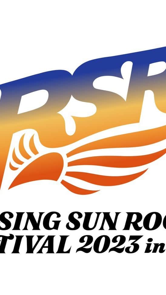 RISING SUN ROCK FESTIVALのインスタグラム