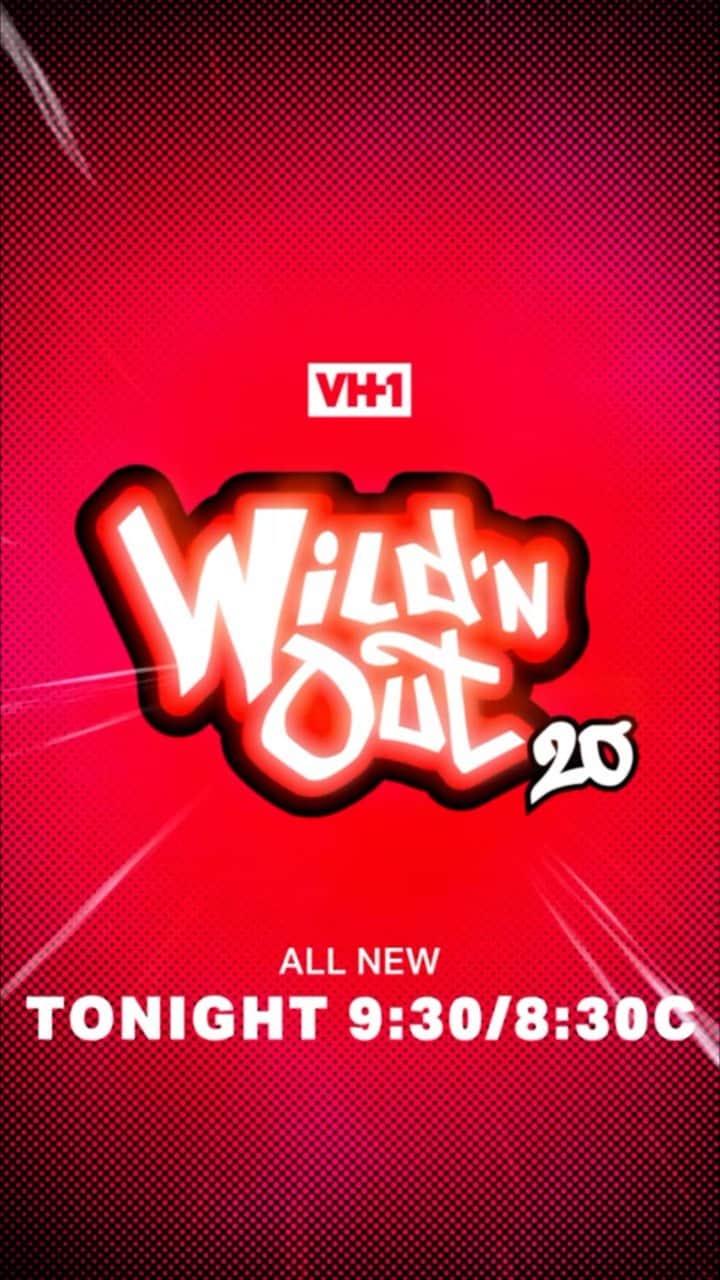 タンクのインスタグラム：「Timing is Everything. @mtvwildnout TONIGHT at 9:30pm EST」