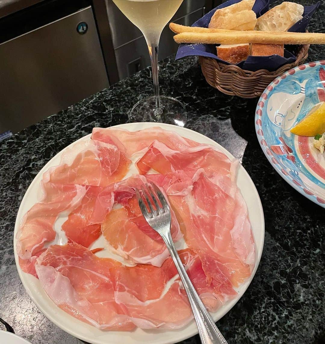 生形由佳のグルメインスタ