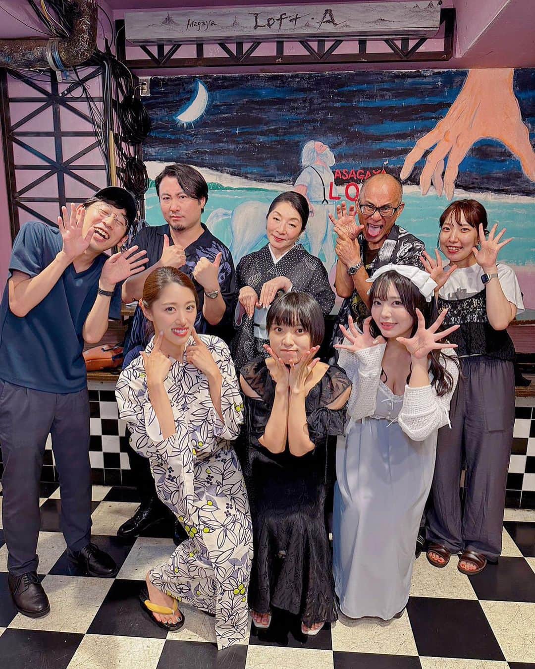 恋渕ももなのグルメインスタ