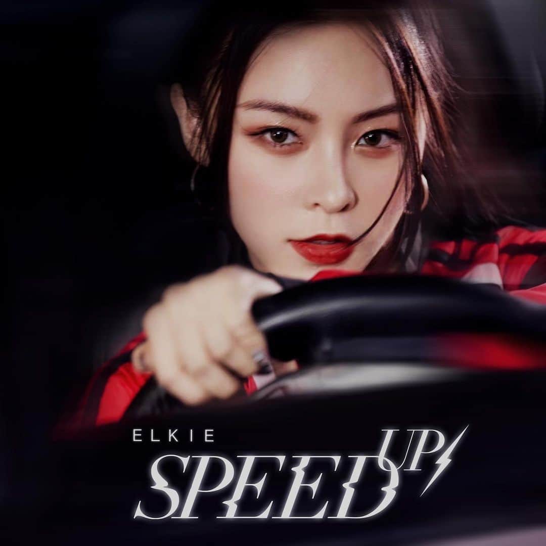 エルキーのインスタグラム：「ELKIE 莊錠欣 New Digital Single “SPEED UP”  音源正式上架囉！歡迎到各大音樂平台循環播放🔁 It’s available on all digital platforms now!!❤️‍🔥  希望大家會喜歡我這首熱血沸騰的新歌🔥 下週還會有MV等著大家喔！敬請期待😝 Hope you like it🏁 and next week we’ll have our MUSIC VIDEO uploaded so please stay tuned to see what’s coming up!🔜  2023.08.17 [MUSIC VIDEO RELEASE]  #ELKIE #莊錠欣 @chongtingyanelkie #SPEEDUP」