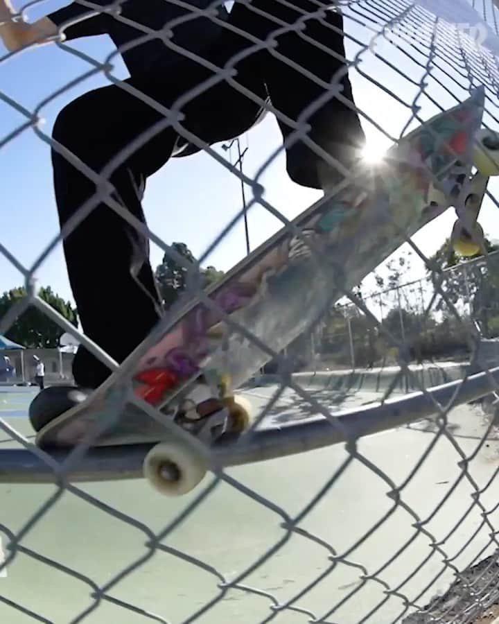 スラッシャーのインスタグラム：「Mafia Ties @tylersurrey 🍝 As seen in @sk8mafia’s 2023 full-length video 📺」