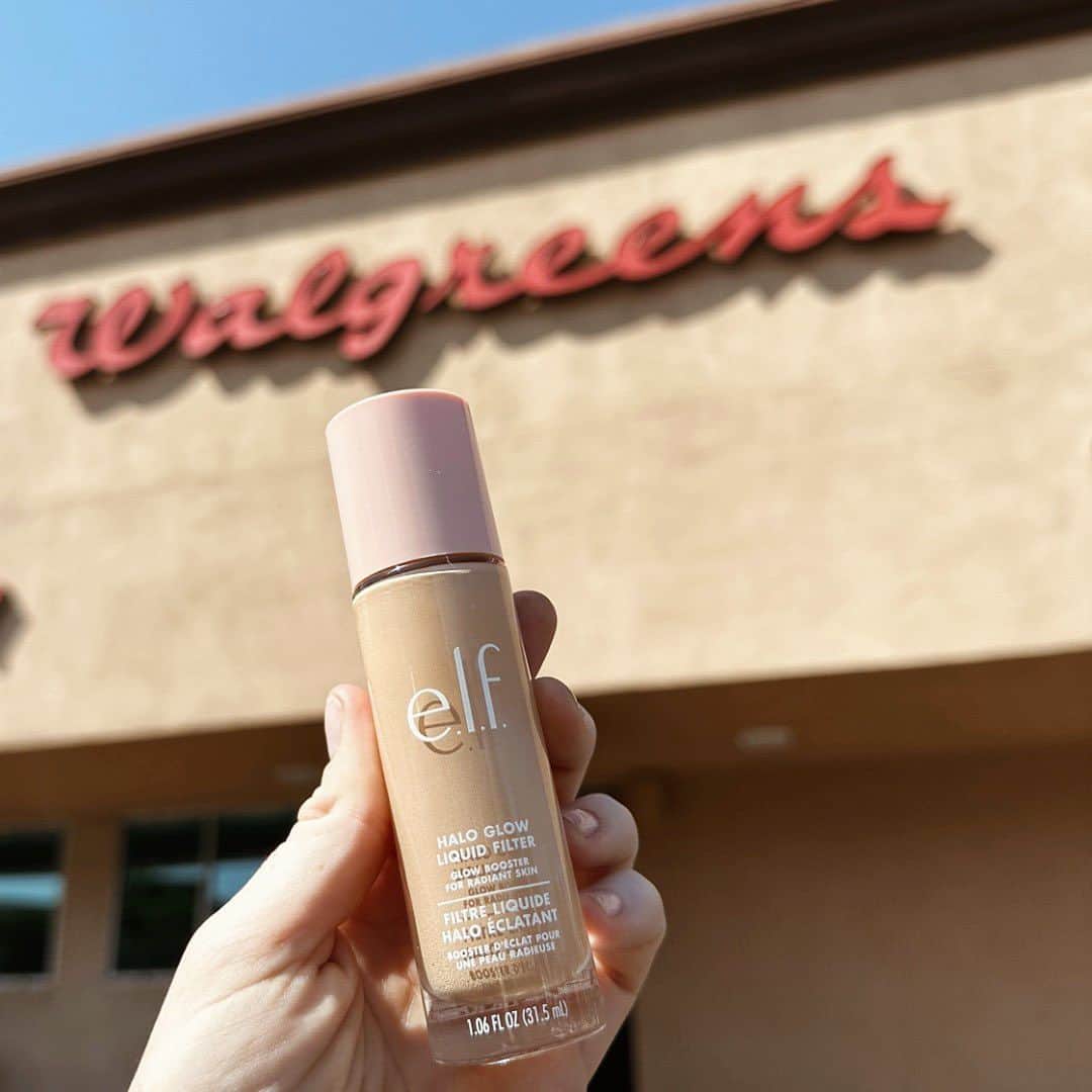 e.l.f.さんのインスタグラム写真 - (e.l.f.Instagram)「Are you ready for more e.l.f. on more shelves at @walgreens!? Good news: our beauty-verse is growing! 🙌 You can now shop an expanded lineup of all your e.l.f.ing faves at almost 8,000 @walgreens locations! 💄 PLUS you can now get your holy grails delivered to you in as little as one hour! 😍 #elfcosmetics #vegan #crueltyfree」8月11日 1時05分 - elfcosmetics