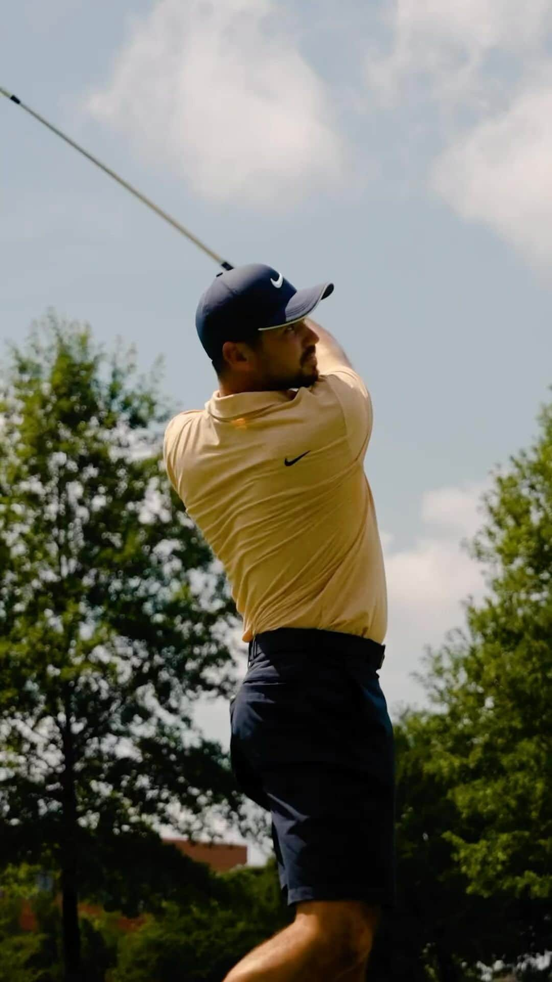 ジェイソン・デイのインスタグラム：「Excited to kick things off in Memphis #FedExCup」