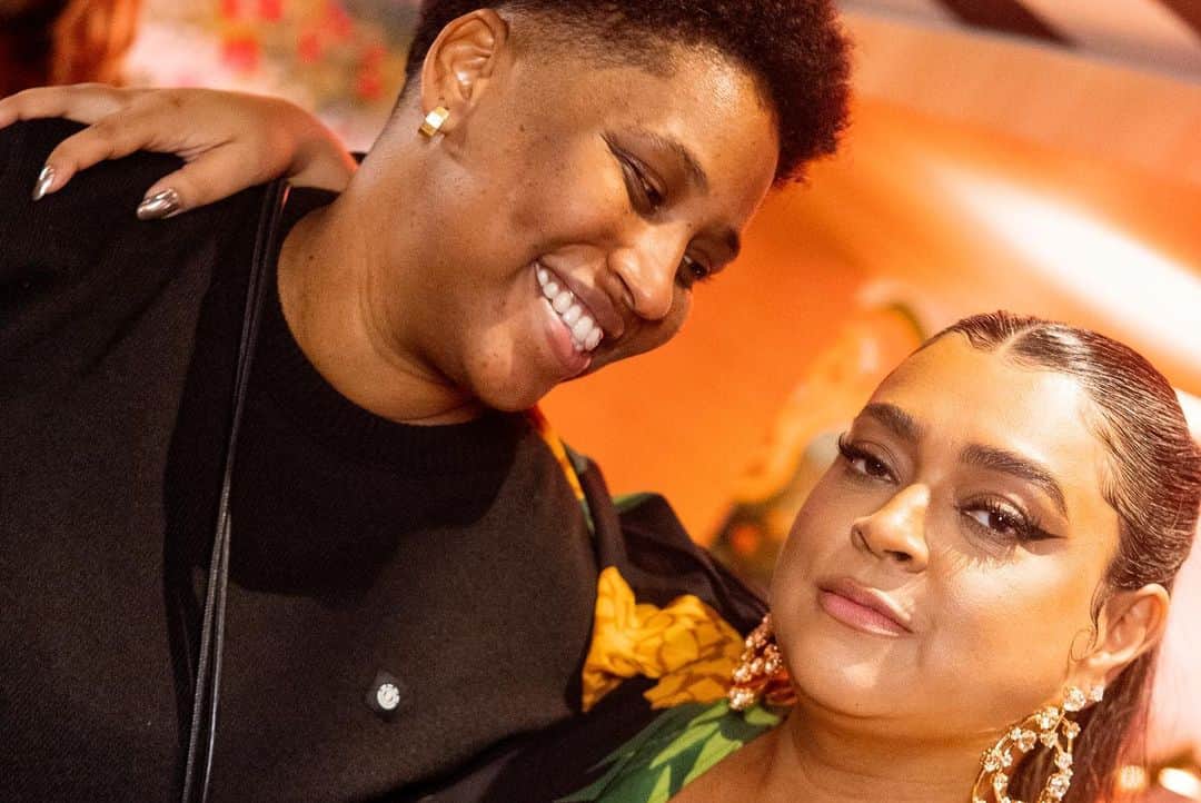 Preta Gilさんのインスタグラム写真 - (Preta GilInstagram)「Uma comunhão de amores em um único espírito! Tem como não se alegrar? Só sei sentir e agradecer!!! #Preta49  Fotos: @gee.eu」8月11日 1時34分 - pretagil