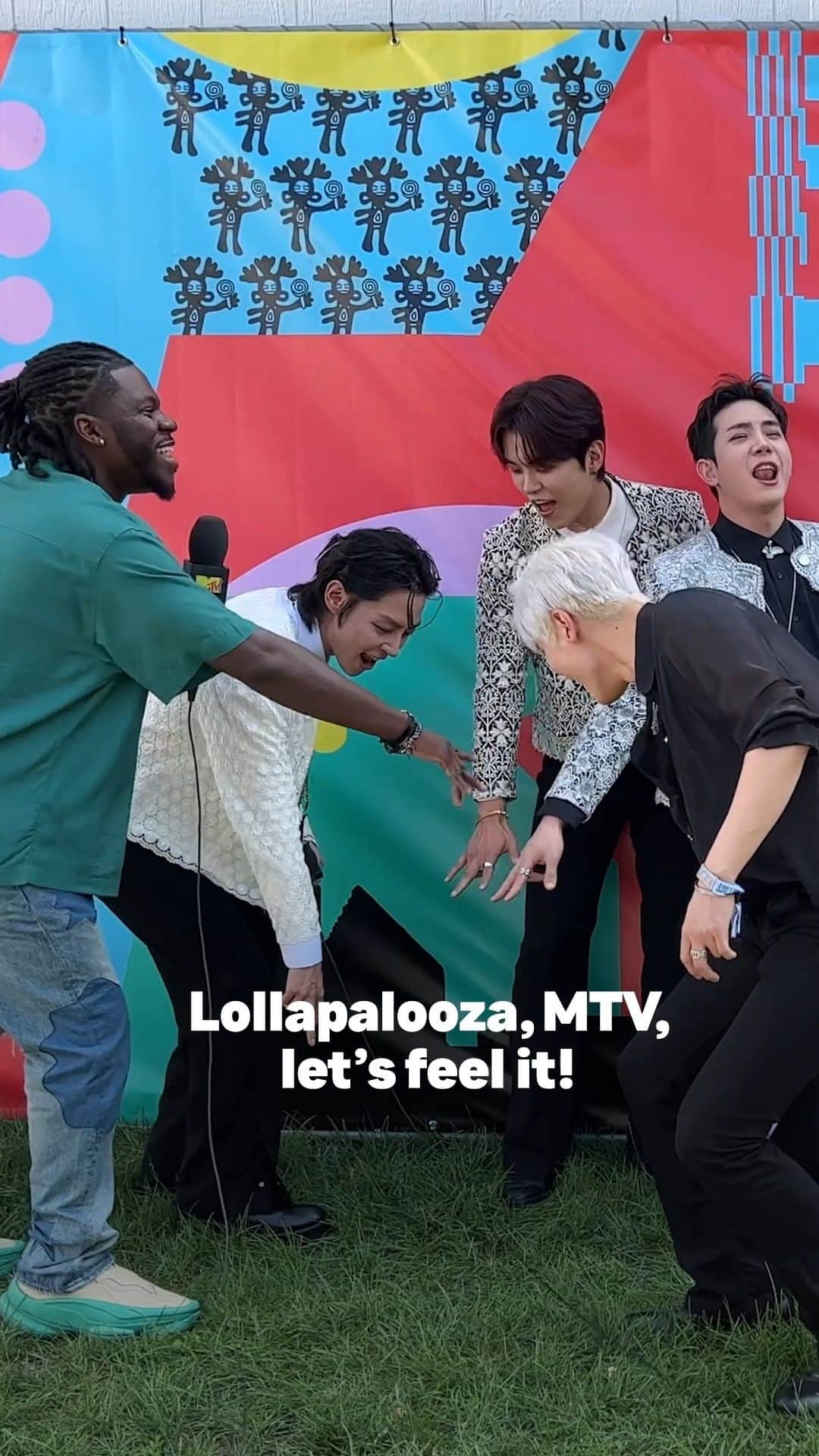 MTVのインスタグラム