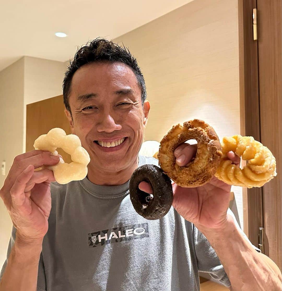 長渕剛のインスタグラム