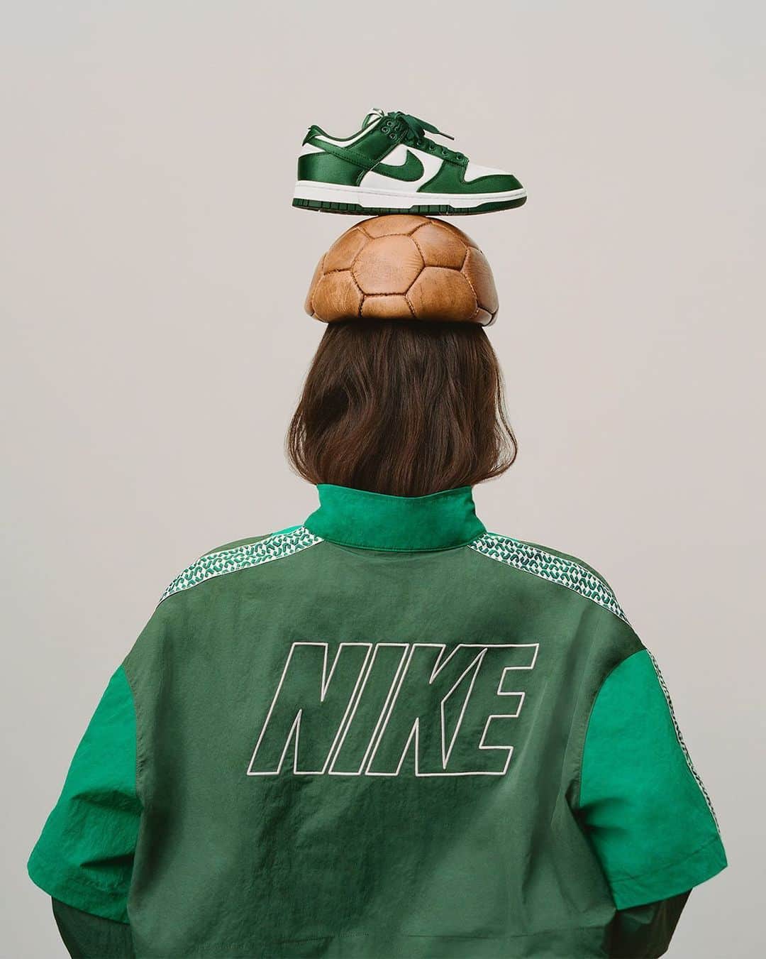 Nordstromのインスタグラム：「Head in the game ➡️ feet in the game. The new @nike Dunk Lows dropping tomorrow, August 11th at 7am PT/10am ET.」