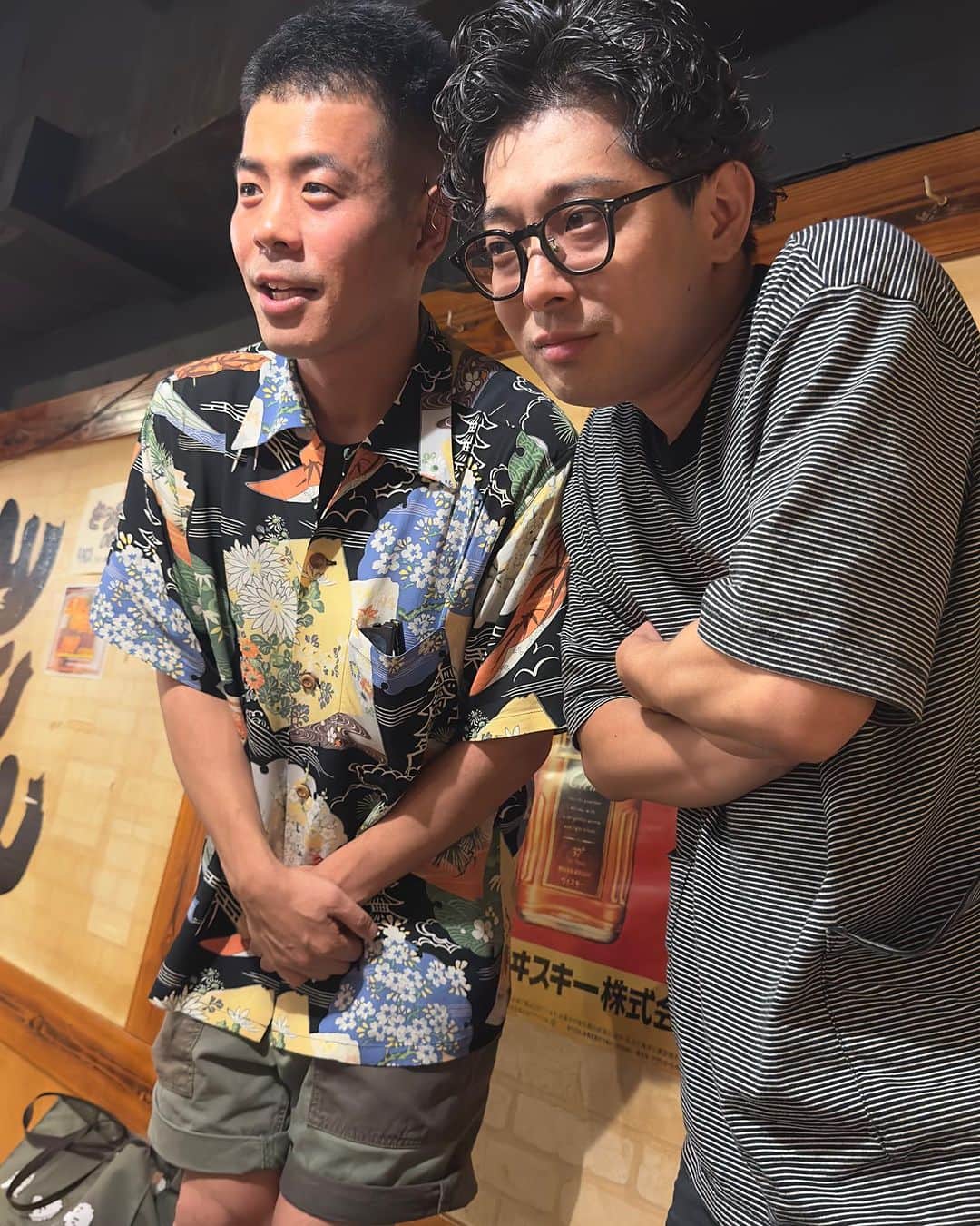 林家愛染のインスタグラム：「「どうもーサルです」 「ゴリラです」 『二人合わせてサルゴリラです！よろしくお願いしまーす！』 「まぁサルゴリラ言うてますけどね、落語会やってるんですわ」 「なんの落語会やねん（ト、小痴◯不慣れな関西弁を喋る）」 「8月11日山の日に繁昌亭の夜席であるんですわ」 「ほんまかいな（ト、小◯楽不慣れな関西弁でツッコむ）」  みたいな二人」