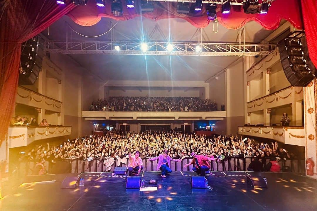 DJトゥーカッツ さんのインスタグラム写真 - (DJトゥーカッツ Instagram)「‘Santiago’ All Time High #epikhigh #epikhightour2023」8月11日 3時28分 - realtukutz