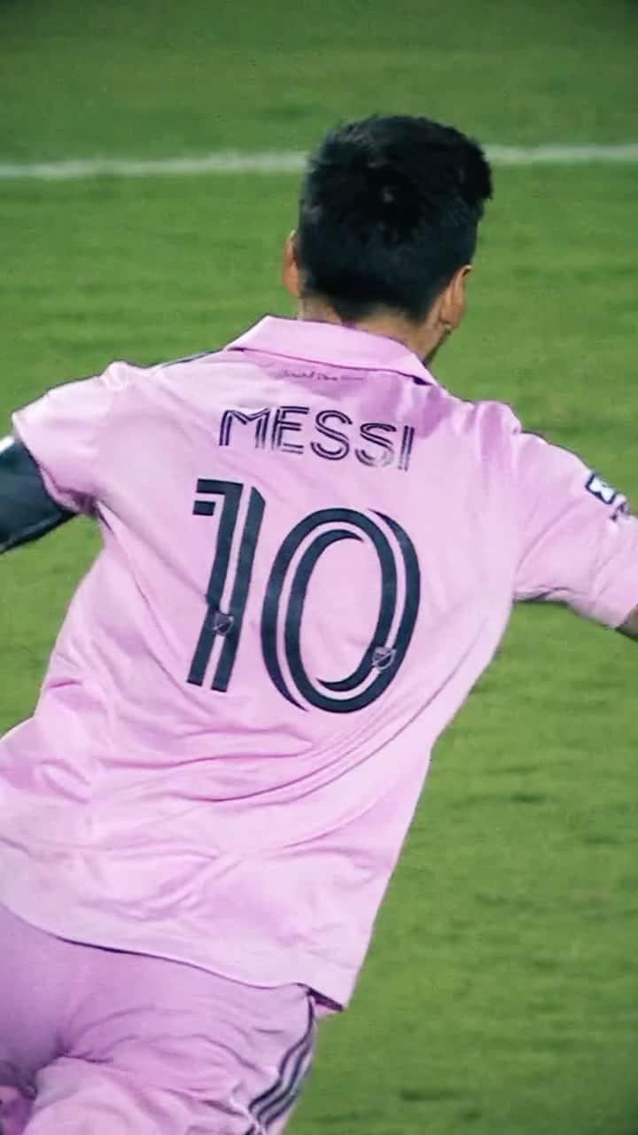 Major League Soccerのインスタグラム：「What will Messi do next? @leaguescup quarterfinals kickoff tomorrow.」