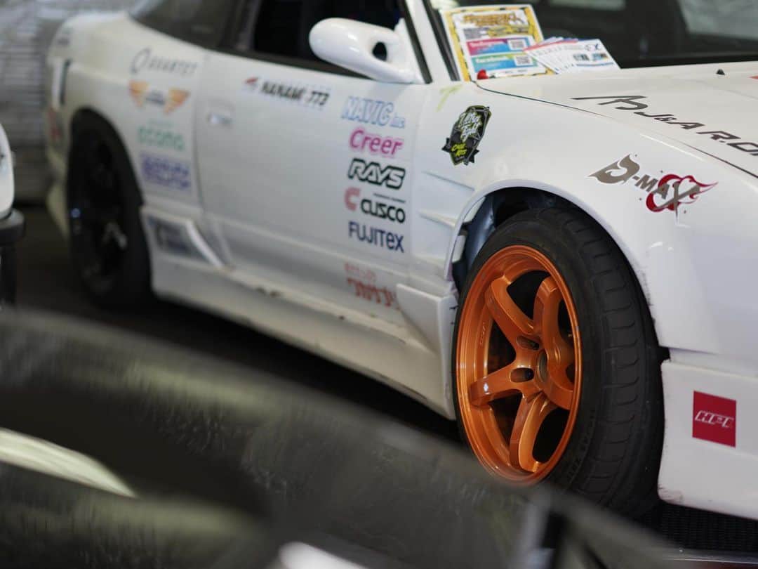 塚本奈々美さんのインスタグラム写真 - (塚本奈々美Instagram)「@tsukamotonanami ‘s beautiful 180SX drift car!!  ————————————  #nissan #nissan180sx #180sx #sx #japan #japanese #jdm #jdmculture #jdmcars #japanesecars #cars #carsofinstagram #cargram #drift #driftcar #carsandcoffee」8月11日 3時41分 - tsukamotonanami