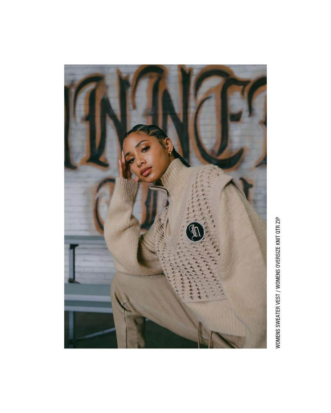 ラッセル・ウェストブルックさんのインスタグラム写真 - (ラッセル・ウェストブルックInstagram)「Honor The Gift® — “Tones of the Inner City” Fall 2023 Lookbook  Dive into the captivating spirit of the Inner City streets with our "Tones of the Inner City" Fall 23 collection.   A journey through the Inner City tapestry that has inspired every stitch and design.  Now Available  www.honorthegift.co」8月11日 4時00分 - russwest44