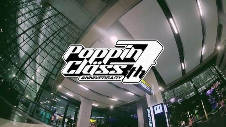 のインスタグラム：「The Official After Movie From Poppin Class 7th Anniversary [Show 3]. - POPPIN CLASS 7TH ANNIVERSARY [SHOW 3] - Supported by @altostequila.id」