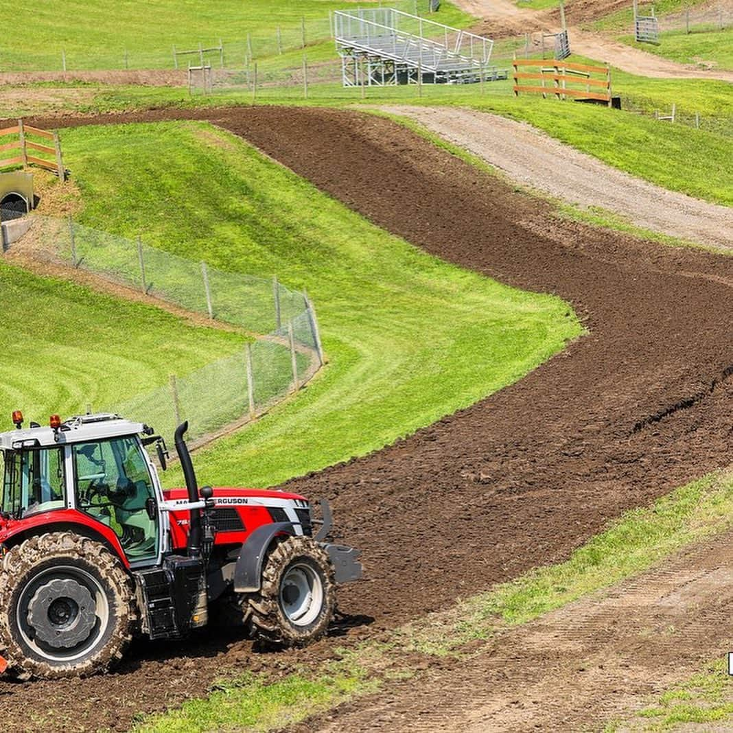 Racer X Onlineさんのインスタグラム写真 - (Racer X OnlineInstagram)「Unadilla is looking good 🔥 Who’s ready to return to @promotocross⁉️ Photos courtesy of @unadillamx #ProMotocross」8月11日 5時08分 - racerxonline