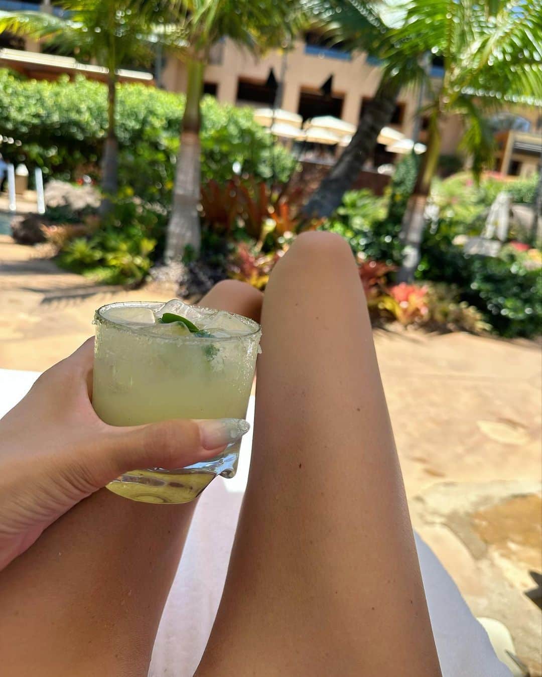 道端アンジェリカさんのインスタグラム写真 - (道端アンジェリカInstagram)「🍸🌶️ My most favorite drink❤️ #spicymargarita」8月11日 5時32分 - angelica_michibata