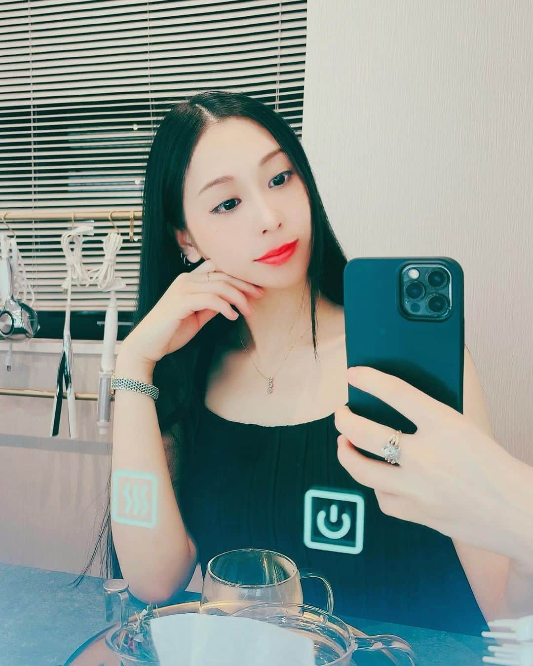 中沢ルイのインスタグラム