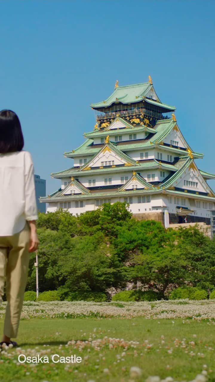 のインスタグラム：「歴史ある観光地やユニークな風景、そして天下の台所と呼ばれた大阪のグルメ。活気とインスプレーションに満ちた大阪の街を心行くまでお愉しみください。  Historic tourist destinations, unique scenery, and exquisite dining. Come and be inspired and energized by Osaka.  #DiscoverOsaka #MarriottBonvoy  #osaka #osakatrip #japantravel #stregisosaka #セントレジスホテル大阪」