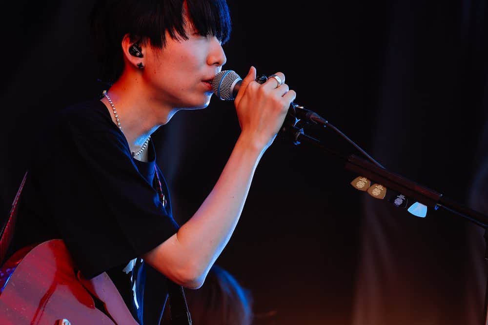 川谷絵音のインスタグラム：「ロッキンありがと〜。indigo la Endらしくできました。 #RIJF2023」