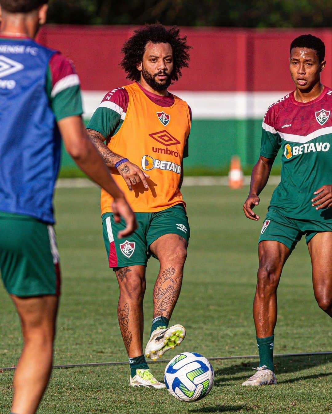 マルセロ・ヴィエイラ・ダ・シウヴァ・ジュニオルさんのインスタグラム写真 (マルセロ・ヴィエイラ・ダ・シウヴァ・ジュニオルInstagram