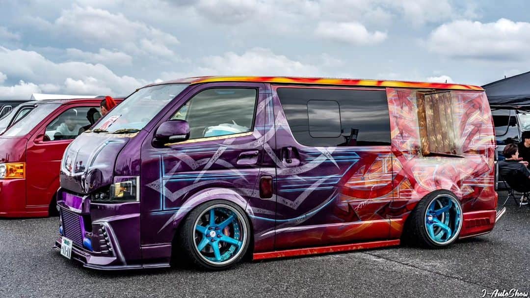 J-Auto Showのインスタグラム