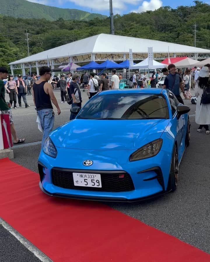 織戸学のインスタグラム：「559family  @130ryokohama   @fuelfest_japan_  @fuelfest   @130ryokohama」