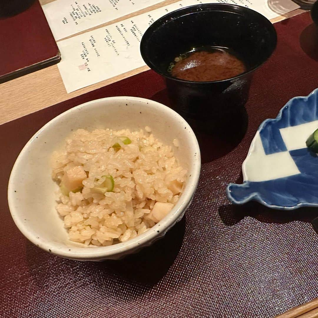 瀬戸サオリさんのインスタグラム写真 - (瀬戸サオリInstagram)「〜ふふ熱海でのお食事〜  あわびの天ぷら頼んでみたら 絶品すぎて 美味しすぎて…😭💘  #ふふ熱海」8月11日 9時14分 - seto_saori