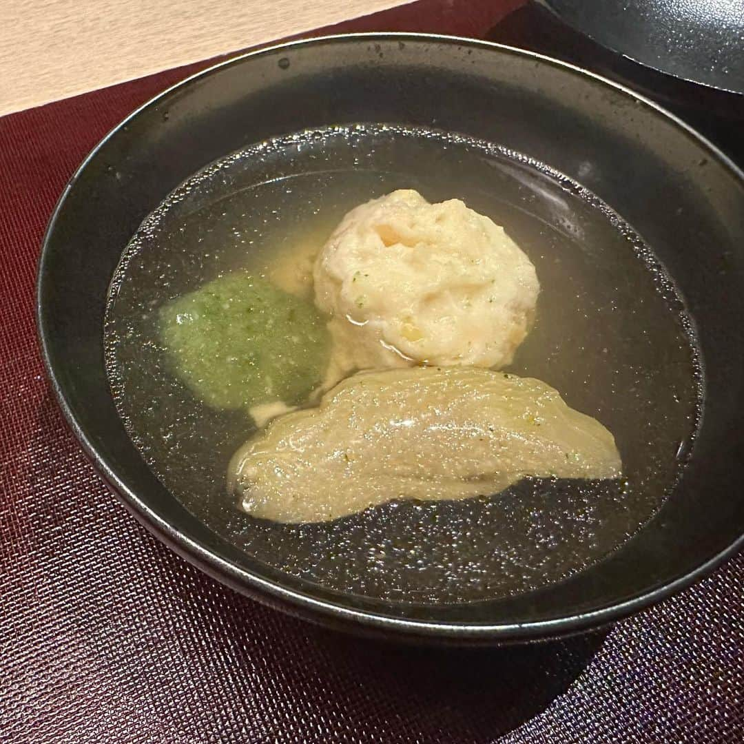 瀬戸サオリさんのインスタグラム写真 - (瀬戸サオリInstagram)「〜ふふ熱海でのお食事〜  あわびの天ぷら頼んでみたら 絶品すぎて 美味しすぎて…😭💘  #ふふ熱海」8月11日 9時14分 - seto_saori