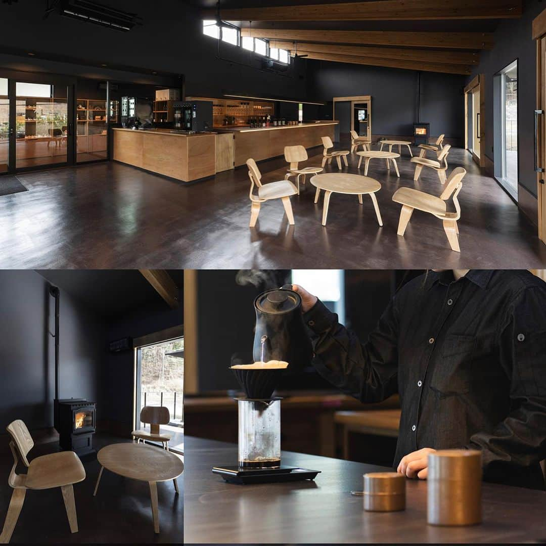 川上俊さんのインスタグラム写真 - (川上俊Instagram)「7c winery / store & lounge ：  (brand design by artless inc. / cafe produced by artless craft tea & coffee @artlesscraft +  @shunkawakami / food direction by @miho.kawakami.5 ) ー  A wine store and lounge opened at the Kawaguchiko 7c winery. The lounge offers wine tastings and food, as well as artless craft's original speciality blends and organically grown roasted tea to enjoy a relaxing time. The interior design of this café store space and the development of café items, menu development, content and operational production is also a parallel project to the brand design. If you are visiting the Mt Fuji or Lake Kawaguchi area, please stop by.  河口湖7cワイナリーにオープンしたワインストアとラウンジ。ラウンジではワインテイスティングとフード、また、artless craft のオリジナルスペシャリティブレンドや有機栽培された焙じ茶などでゆったりとした時間を楽しめるようにしました。このカフェストアスペースのインテリアデザインとカフェのアイテム、メニュー開発、コンテンツやオペレーションプロデュースも、ブランドデザインと並行して行っているプロジェクトです。富士山や河口湖方面へお越しの際は、ぜひお立ち寄りください。  #shunkawakami  #artlessinc」8月11日 9時39分 - shunkawakami