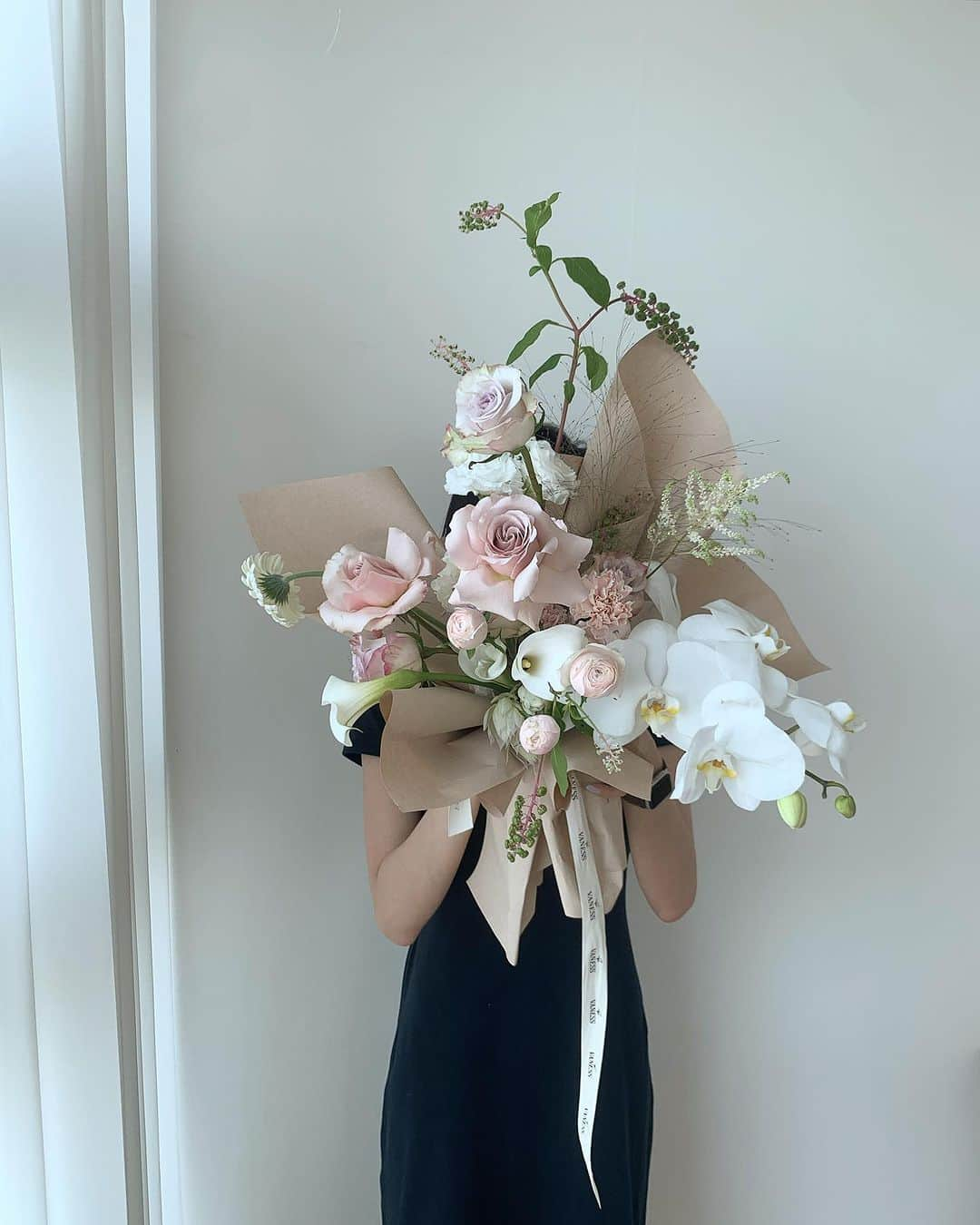 플로리스트 이주연 florist Lee Ju Yeonのインスタグラム