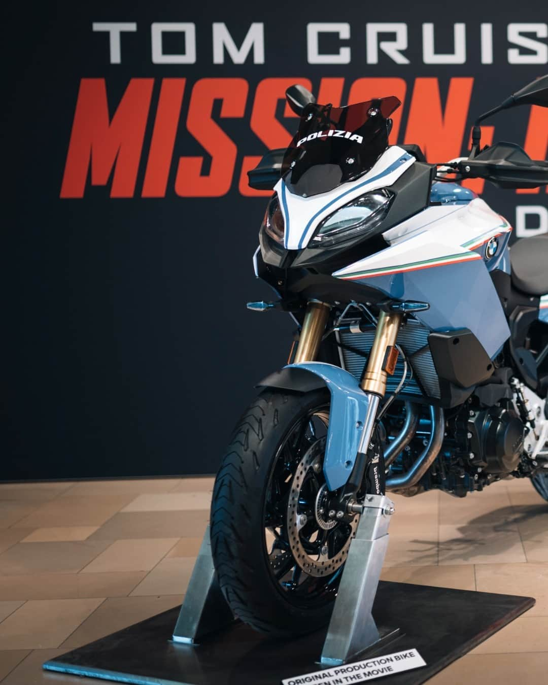 BMW Motorrad Japanのインスタグラム