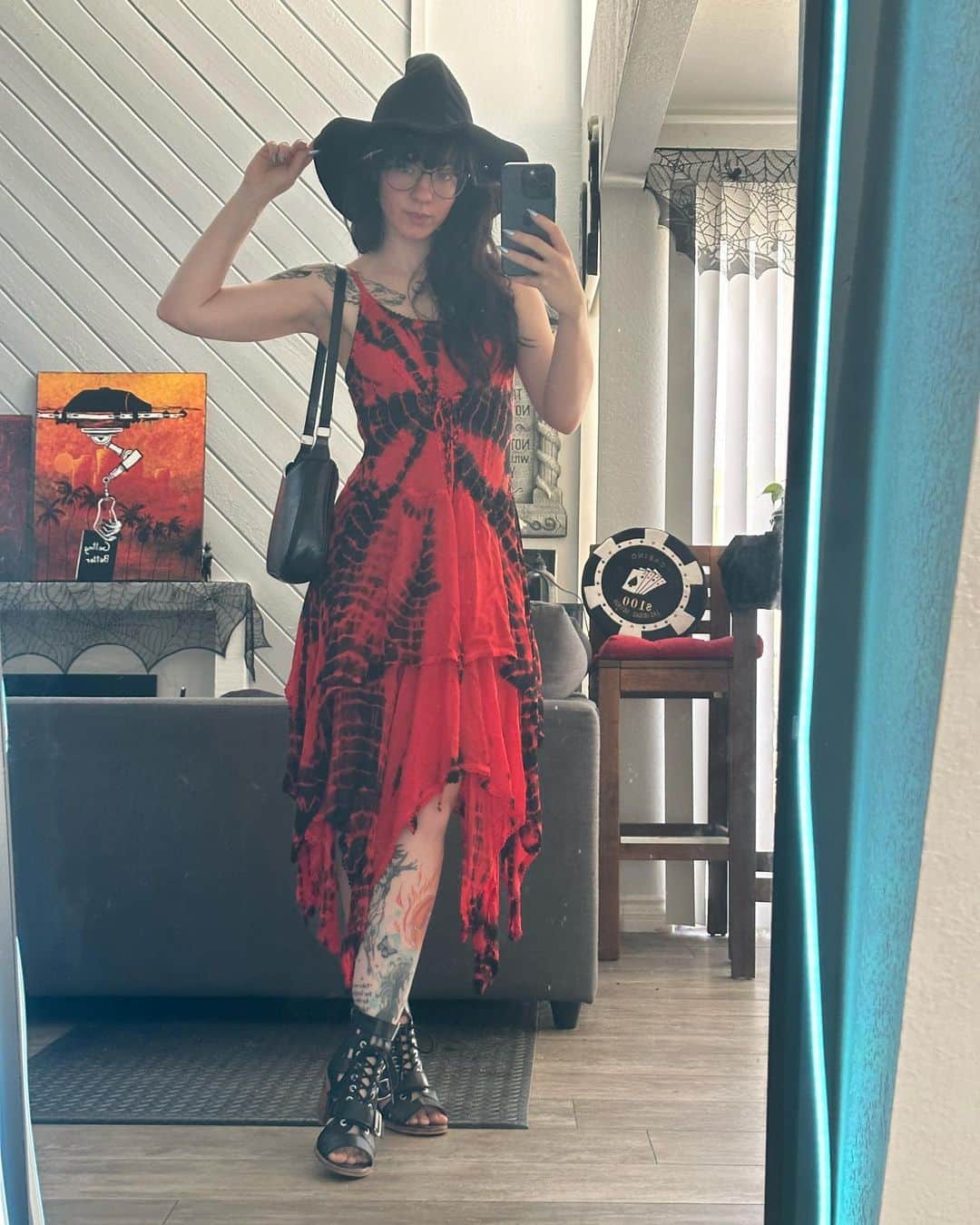 SABRINA ALEXISさんのインスタグラム写真 - (SABRINA ALEXISInstagram)「What I usually wear when I go out 🖤」8月11日 10時11分 - sabrinaalexis7
