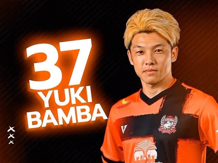 馬場悠企のインスタグラム：「I’m thankful to be able to play soccer at any time 🙏💯😁」